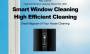 LIECTROUX WS-108 Electric Window Cleaner Robot