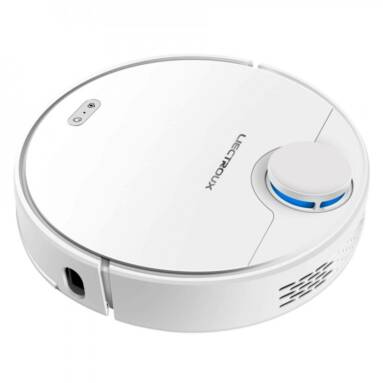 €188 with coupon for LIECTROUX ZK901 Robot Vacuum Cleaner Laser Map Navigation Sweeping Mopping 3000Pa Suction 450ml Electric Water Tank 4500mAh Long Battery Life from EU warehouse TOMTOP