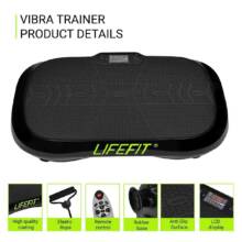 €248 with coupon for LIFEFIT F-DESK-01-01 Vibration Plate Exercise Machine from EU warehouse BANGGOOD