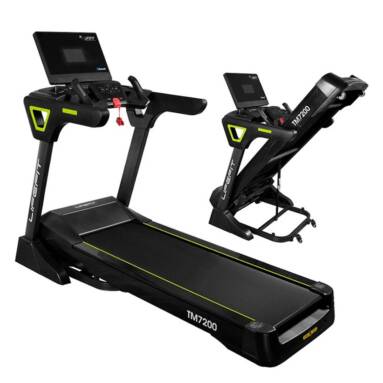 €1047 with coupon for LIFEFIT TM7200 Professional Folding Treadmill from EU warehouse BANGGOOD