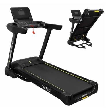 €1198 with coupon for LIFEFIT TM7320 Professional Folding Treadmill from EU warehouse BANGGOOD