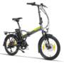 LIKOO FD20 PLUS Folding Moped Electric Bicycle