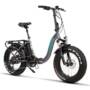 LIKOO FT20 Folding Moped Electric Bicycle
