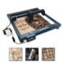 €265 with coupon for New ATOMSTACK S10 PRO Flagship Dual-Laser Laser Engraving Cutting Machine Support Offline Engraving Laser Engraver Cutter 10W Output Power Fixed-Focus 304 Mirror Stainless Steel Engraving Metal Acrylic Leather 20mm Wood Cutter DIY Engraver from EU warehouse GEEKBUYING