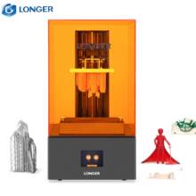 €127 with coupon for LONGER Orange 4K Resin 3D Printer from EU warehouse GEEKBUYING