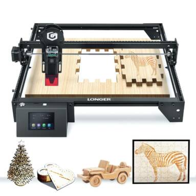 €345 with coupon for LONGER Ray5 20W Laser Engraver from EU warehouse GEEKBUYING