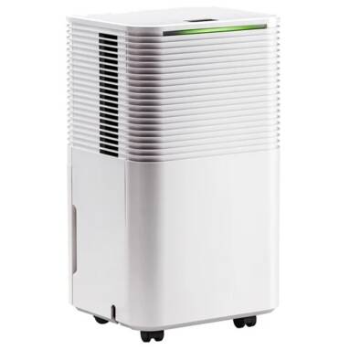 €103 with coupon for LUKO OL12-BD031A Portable Home Dehumidifier from EU warehouse GEEKBUYING