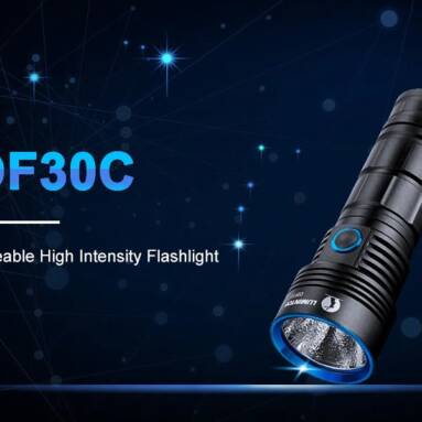 $59 with coupon for LUMINTOP ODF30C Strong Light Long Endurance Flashlight from GearBest