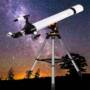 LUXUN 210X Astronomical Telescope