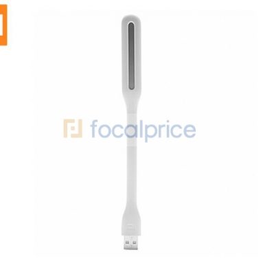 $ 3.59 Melhor oferta, Xiaomi Portable USB LED Light Enhanced Version from Focalprice