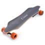 Landwheel L3 - A Skateboard  -  US  GREY AND ORANGE