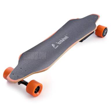 $399 with coupon for Landwheel L3 – A Skateboard  –  US  GREY AND ORANGE from GearBest