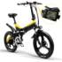 €1369 with coupon for Gogobest GF750 1000Wx2 20‘’ Fat Bike E-Mountain Bike 17.5Ah 25km/h 80km from EU warehouse BANGGOOD