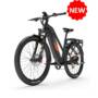 Lankeleisi MX600 PRO 500W Electric Trekking Bike