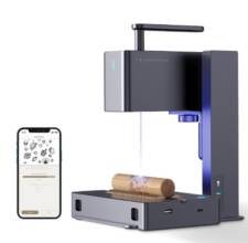 €694 with coupon for LaserPecker 2 Pro Handheld Laser Engraver & Cutter with Auxiliary Booster – Pro Edition from EU warehouse GEEKBUYING (free gift)