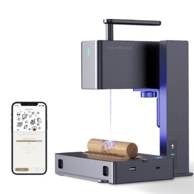 €754 with coupon for LaserPecker 2 Pro Handheld Laser Engraver & Cutter with Auxiliary Booster – Pro Edition from EU warehouse GEEKBUYING