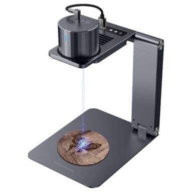 $369 with coupon for LaserPecker Pro Deluxe Smart Laser Engraver from GEEKBUYING