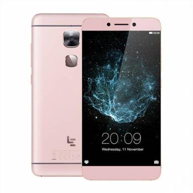 €79 with coupon for LeEco LeTV Le 2 X526 5.5 Inch Quick Charge 3GB RAM 32GB ROM – Gold from BANGGOOD