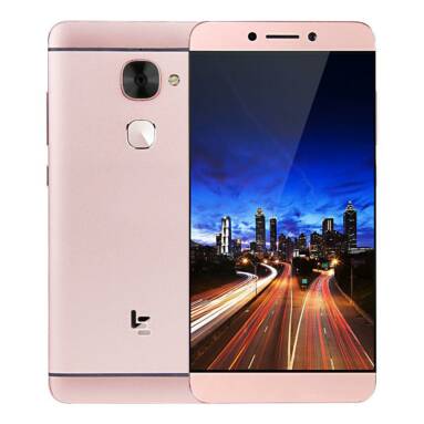 LeTV LeEco Le 2 Pro X625 3+32GB Rose gold on sale! from Geekbuying INT