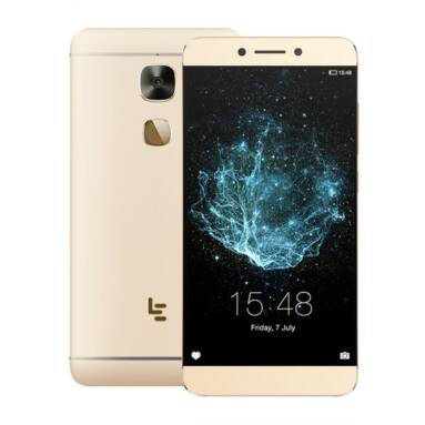 €71 with coupon for LeTV LeEco Le S3 X626 5.5 Inch FHD 4GB RAM 32GB ROM Helio X20 Deca Core 2.3GHz 4G Smartphone – Rose Gold from BANGGOOD