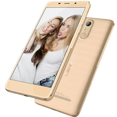 $69.99 for LEAGOO M8 Smartphone, 200 pcs only, free shipping  from TOMTOP Technology Co., Ltd