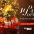 Extra 10% OFF United States Warehouse Christmas Sale from TOMTOP Technology Co., Ltd