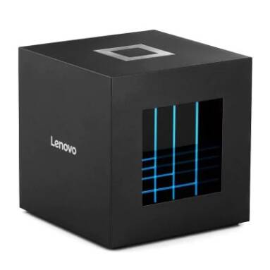 $53 with coupon for Lenovo G66 TV Box  –  EU PLUG  BLACK from GearBest