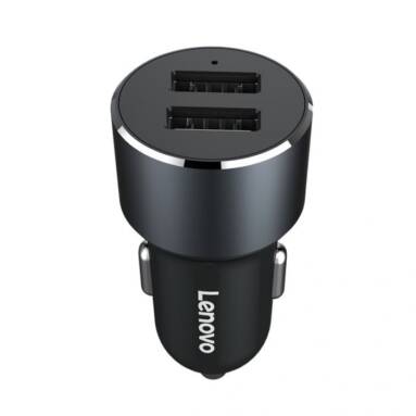 $3 with coupon for Lenovo HC12 Mini Universal Car Charger from GearBest