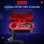 Lenovo HT28 bluetooth 5.0 TWS Earbuds Touch Control True Wireless In-ear Earphone HiFi Sports Headphones 3D Stereo Headset with Mic