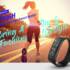 $18 with coupon for Lenovo HX06H Smart Bracelet Sports Watch from GEARBEST