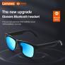 €20 with coupon for Lenovo Lecoo C8 Smart Music Bluetooth 5.0 Sunglasses HiFi Headset Wireless Driving Glasses with HD Mic from GEEKBUYING