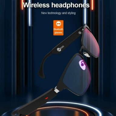 €39 with coupon for Lenovo Lecoo C9 Glasses from GEEKBUYING