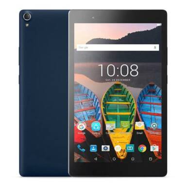 €117 with coupon for Lenovo P8 ( TAB3 8 Plus ) 4G Phablet 3GB RAM 16GB ROM –  4G VERSION  DEEP BLUE EU warehouse from Gearbest