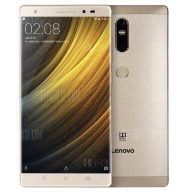 $154 with coupon for Lenovo PHAB2 Plus 4G Phablet  from GearBest