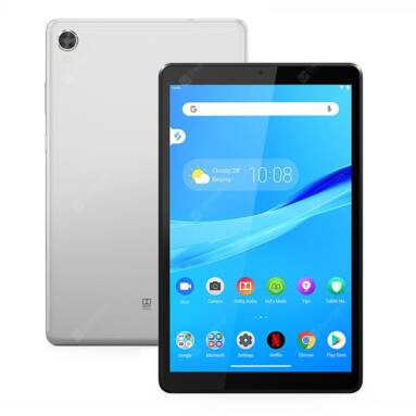 $209 with coupon for  Lenovo Tab M8 FHD TB-8705F 8.0 inch Tablet PC 4GB RAM 64GB ROM Android 9.0 Helio P22T Octa Core 1920 x 1200 GPS from GEARBEST