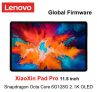 283 يورو مع كوبون لـ Lenovo XiaoXin Pad Pro (Lenovo Tab P11 Pro) Snapdragon 730G Octa Core 6GB RAM 128GB ROM 11.5 بوصة OLED 2560 * 1600 Android 10 Tablet من BANGGOOD