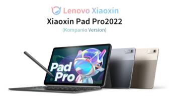 €336 with coupon for Lenovo Xiaoxin Pad Pro 2022 Tablet MediaTek Kompanio 1300T 6GB RAM 128GB ROM from BANGGOOD