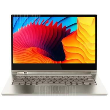 $1809 with coupon for Lenovo YOGA 7 Pro – 13IKB ( YOGA C930 ) Touch Notebook – DARK GRAY I5-8250U/8G/256G/HD620 from GearBest