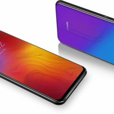 €140 with coupon for Lenovo Z5 6.2-inch FHD+ 19:9 Android 8.1 6GB RAM 64GB ROM from Banggood