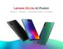 Lenovo Z6 Lite 4G Phablet Smartphone