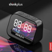 €19 with coupon for Lenovo thinkplus TS13 Speaker Alarm Clock from BANGGOOD