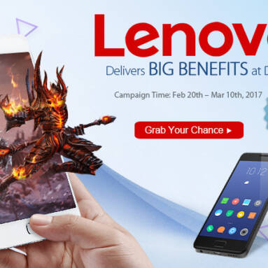 $100 OFF Lenovo Delivers Big Benefits from DealExtreme
