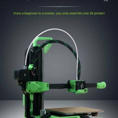 €154 with coupon for Lerdge iX 3D Printer from EU warehouse GEEKBUYING