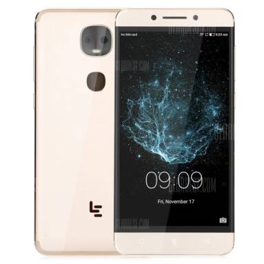 $95 with coupon for Letv Pro 3 X651 4G Phablet  from GearBest