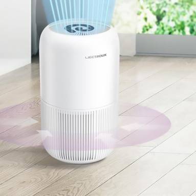 €78 with coupon for Liectroux TR-8080 35W Air Purifier from EU warehouse GEEKBUYING