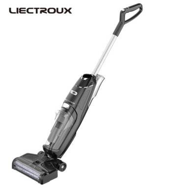 €168 with coupon for LIECTROUX i5 Pro Smart Handheld Cordless Wet Dry Vacuum Cleaner Lightweight Floor & Carpet Washer 5000pa Suction 35Mins Run Time UV Lamp Self-cleaning from EU warehouse GEEKBUYING