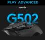 Logitech G502 HERO Lightspeed Wireless Gaming Mouse