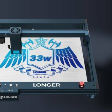 €729 with coupon for Longer Laser B1 30W Laser Engraver Cutter from EU / US warehouse GEEKBUYING