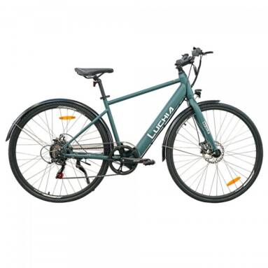 €769 with coupon for Luchia ATRIA Road Electric Bike from EU warehouse GEEKBUYING