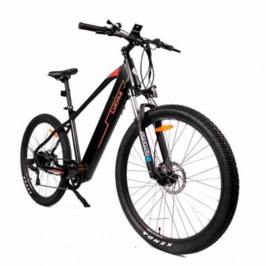 €1069 with coupon for Luchia SPICA Mountain Electric Bike from EU warehouse GEEKBUYING
